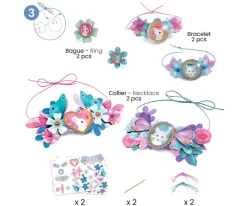 DIY 5 Actividades Nymphea