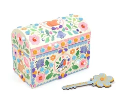 DIY Cofre del Tesoro Pink