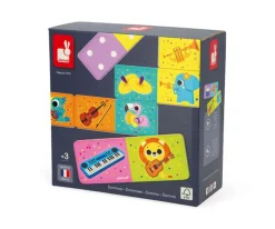 Dominó Instrumenos Musicales