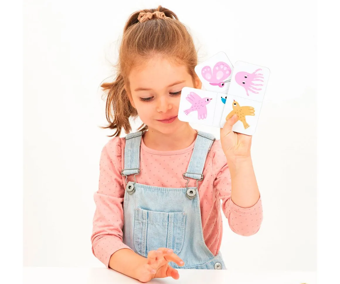 Dominó Let's Play Color