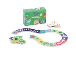 Dominó Madera Granja