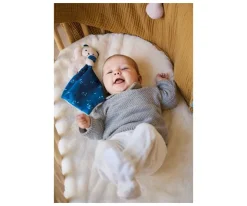 Dou Dou Osito Douceur Azul