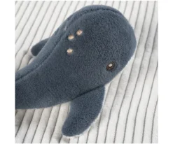 Doudou Ballena Nico Personalizable