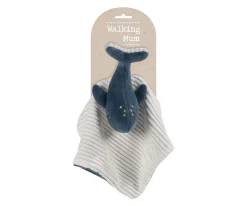 Doudou Ballena Nico Personalizable