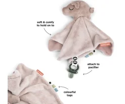 Doudou Chupetero Pigee