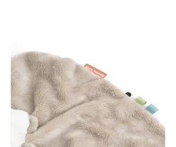 Doudou Chupetero Sheepy Sand