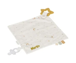 Doudou con Mordedor Newborn Naturals