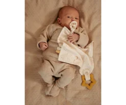 Doudou con Mordedor Newborn Naturals
