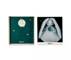 DouDou Conejito Azul Personalizable