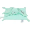 Doudou Conejo Misty Mint Personalizable