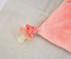 Doudou Conejo Terracota Personalizable