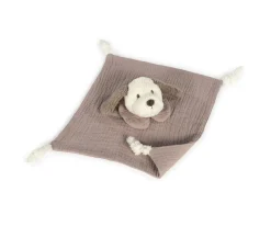 Doudou Dog Sintra Beige Personalizable