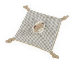 Doudou León Gala Mint Personalizable