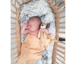 Doudou León Personalizable