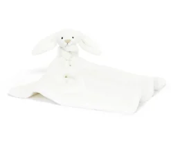 Doudou Luxe Bunny Luna Personalizable