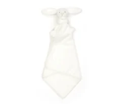 Doudou Luxe Bunny Luna Personalizable