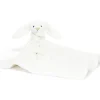 Doudou Luxe Bunny Luna Personalizable