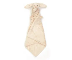 Doudou Luxe Bunny Willow Personalizable