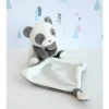 Doudou Mi Pequeño Panda Personalizable
