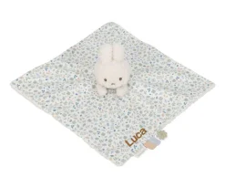 Doudou Miffy Lucky Leaves Personalizable
