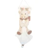 Doudou Mini Peluche Mango La Jirafa Personalizable