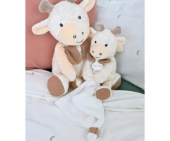 Doudou Mini Peluche Mango La Jirafa Personalizable