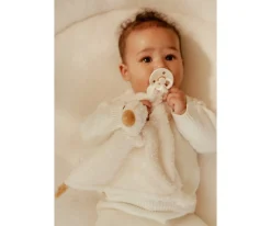 Doudou Oca Newborn Naturals Personalizable