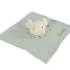 Doudou Ratoncito Poppy Musgo Personalizable