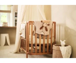 Doudou Sujetachupetes Diego Dog