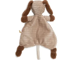 Doudou Sujetachupetes Diego Dog