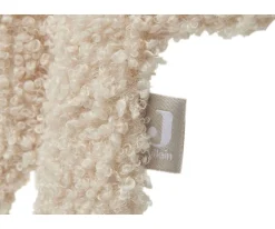 Doudou Sujetachupetes Teddy Bear Natural