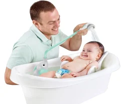 Ducha Bañera Elefante Tuquesa Yookidoo