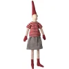 Duende Pixy Chica Talla 3 con Camisa y Suéter de Punto