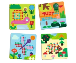 Eduludo Mosaico Mini Animo