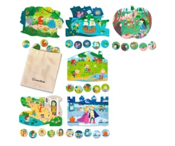 El Bingo de los Cuentos