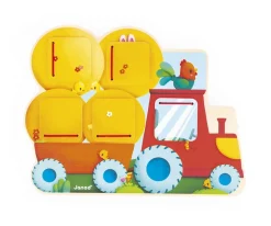 El Escondite del Tractor Farmhouse