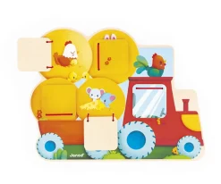 El Escondite del Tractor Farmhouse