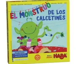 El Monstruo de los Calcetines