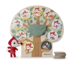 El Árbol Magnético de Alicia "Contando mi Día"