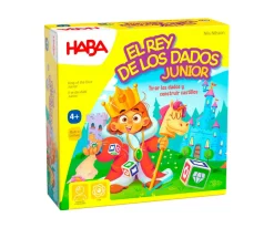 El Rey de los Dados Junior