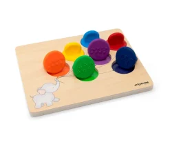 Elefante Globo Arcoiris