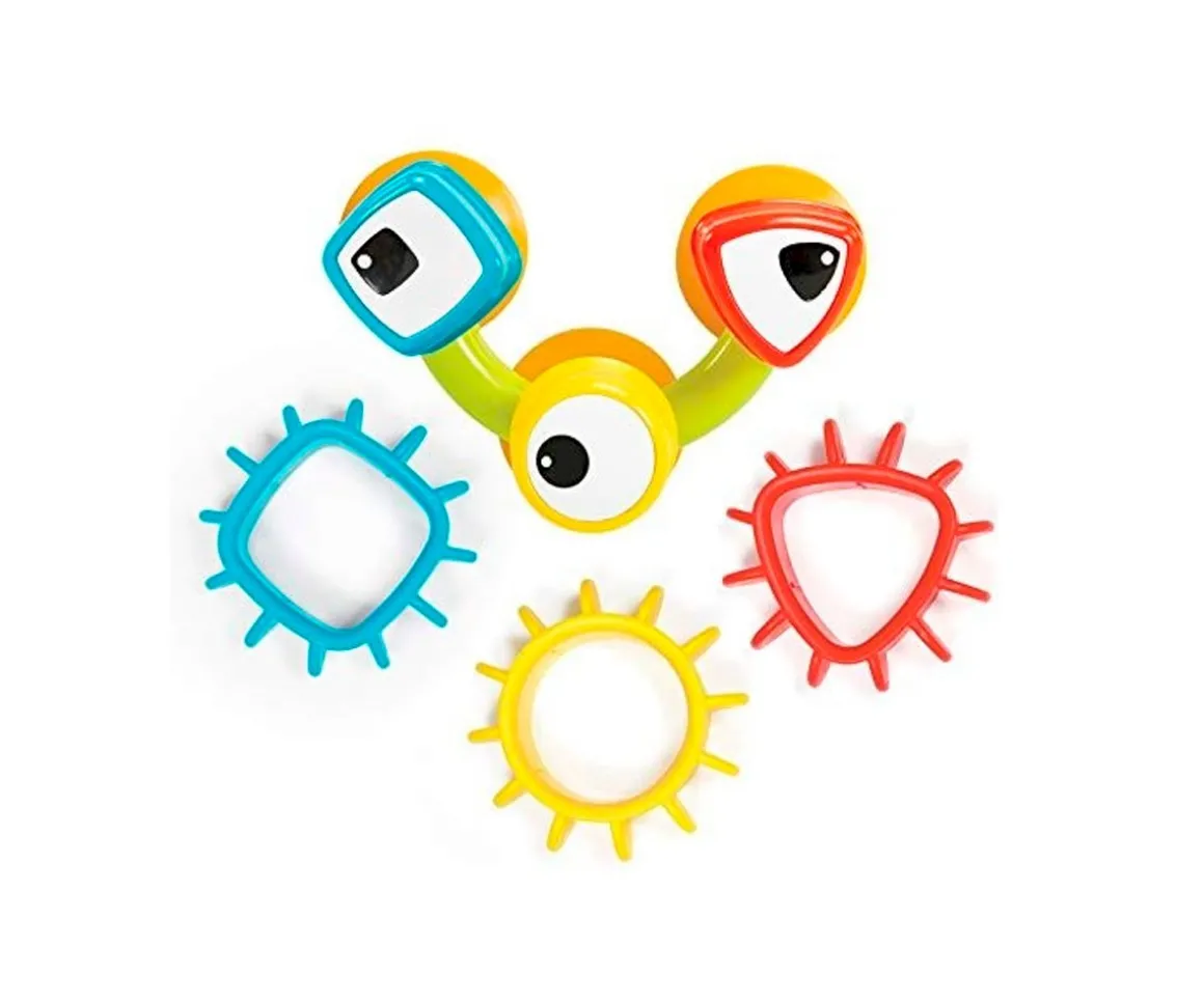 Encaja y Gira en la Bañera Yookidoo