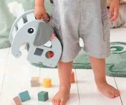 Encajable Elphee Grey