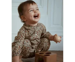 Encajable Hamster Almond