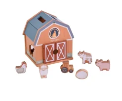 Encajable Little Farm FSC