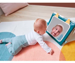 Espejo Sensorial para Bebé