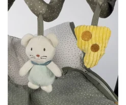 Espiral de Actividades Poppy Musgo