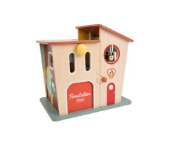 Estación de Bomberos Classic World