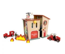 Estación de Bomberos Classic World