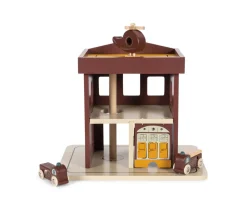 Estación de Bomberos FSC Multi Konges Slojd